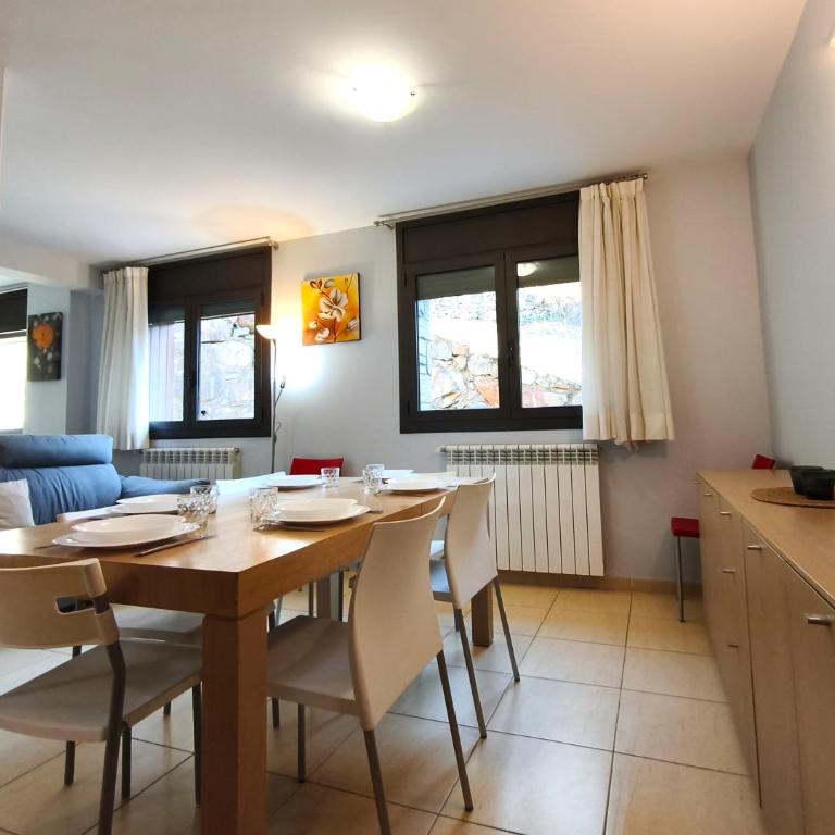 AC Apartaments Saüc Canillo - Apartamento con 4 dormitorios - 23