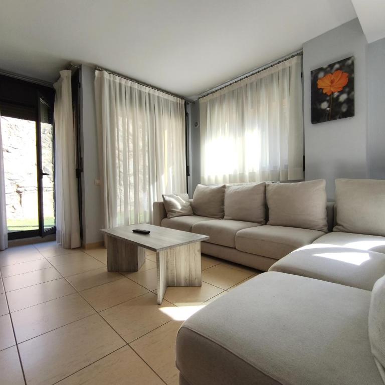 AC Apartaments Saüc Canillo - Apartamento con 4 dormitorios - 7