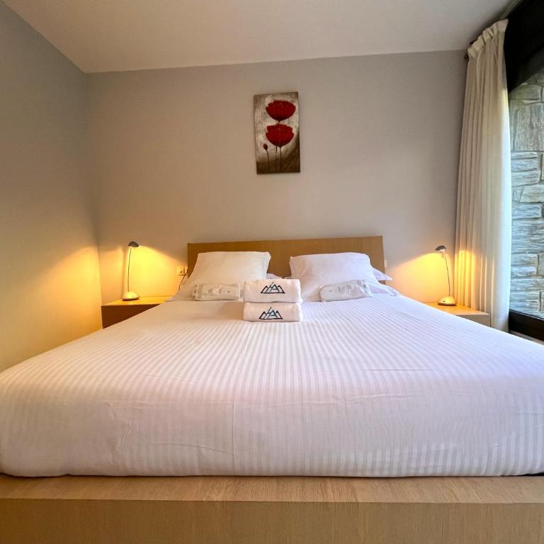AC Apartaments Saüc Canillo - Apartamento con 4 dormitorios - 6