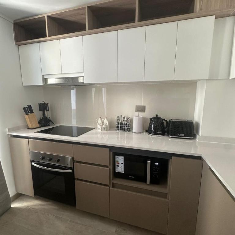 Modern, Unique View and Total Comfort 2 bedrooms - Apartamento de 2 dormitorios - 11