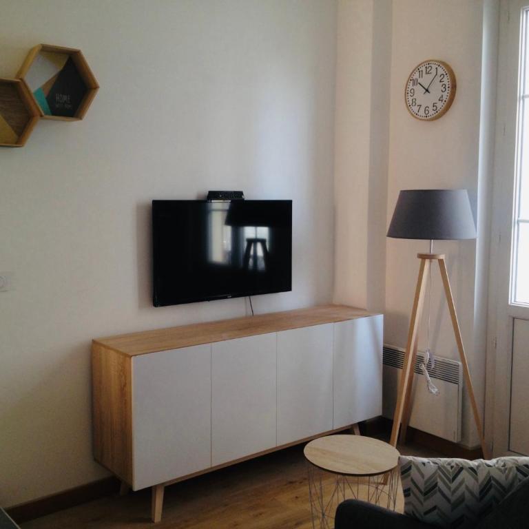 Bel appartement, balcon, 15 minutes du centre - Appartement 1 Chambre - 2