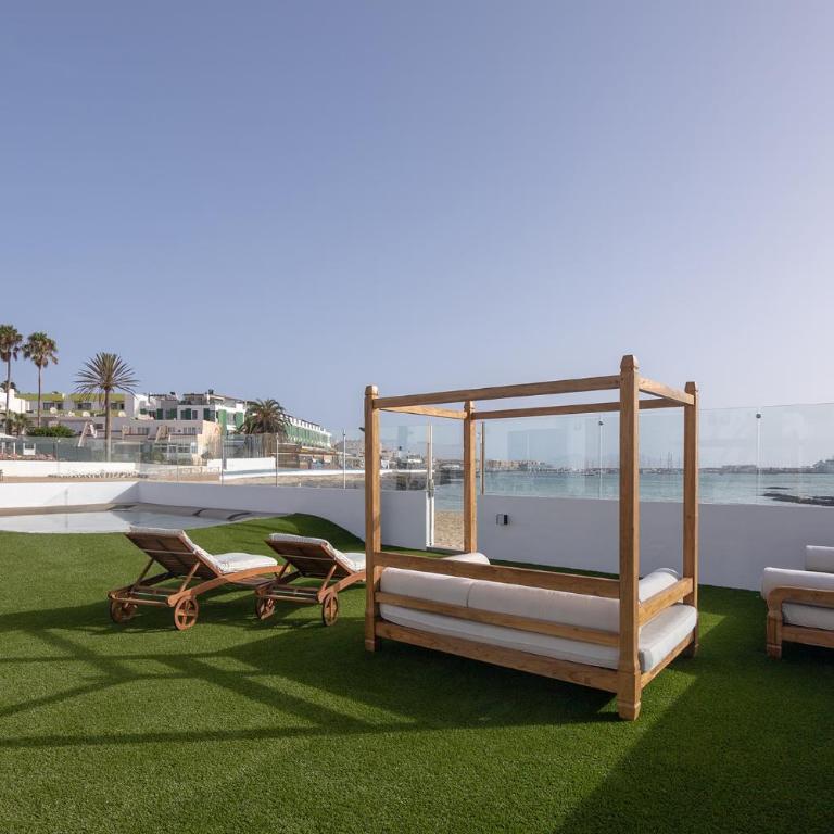 Villa Eden Beachfront Corralejo By Holidays Home - Villa - Beach Front - 12