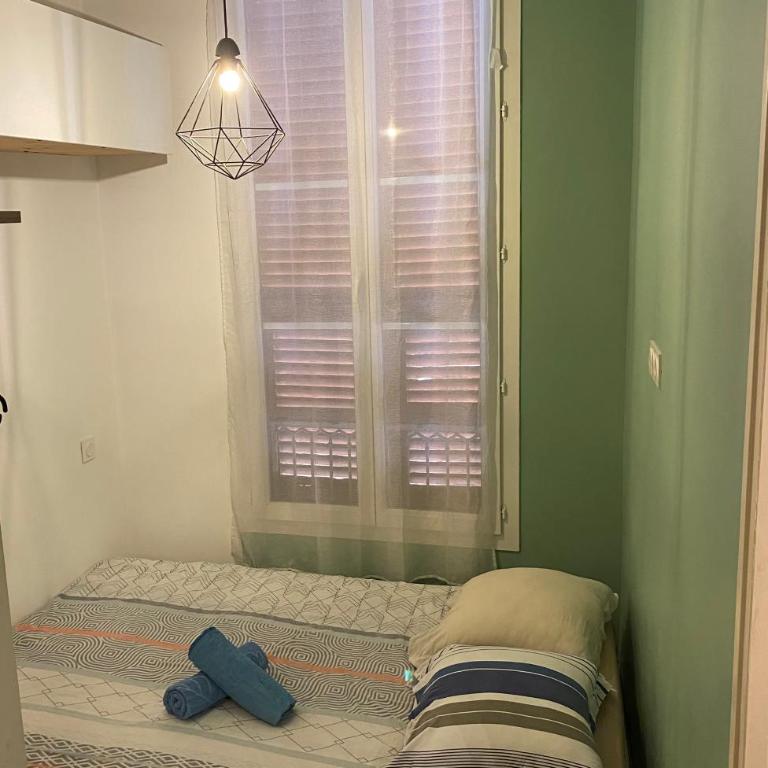 Bel appartement, balcon, 15 minutes du centre - Appartement 1 Chambre - 6