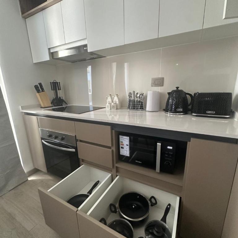Modern, Unique View and Total Comfort 2 bedrooms - Apartamento de 2 dormitorios - 19