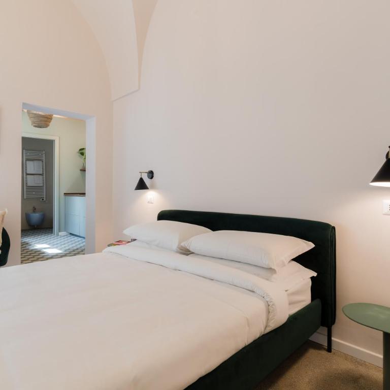 September Suite - Lecce Selection - Monolocale con Balcone - 4