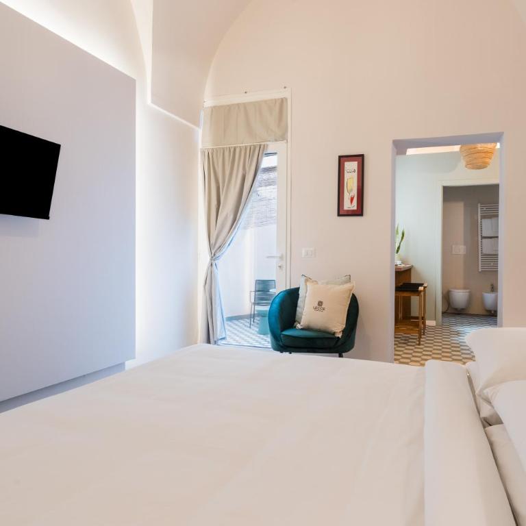 September Suite - Lecce Selection - Monolocale con Balcone - 5