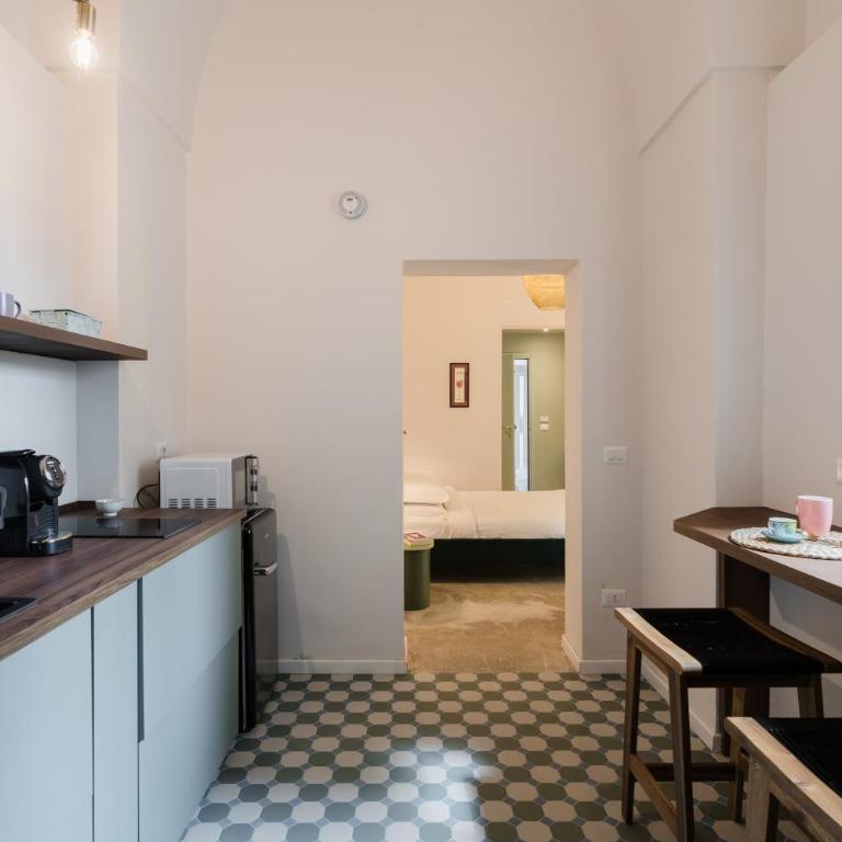 September Suite - Lecce Selection - Monolocale con Balcone - 8