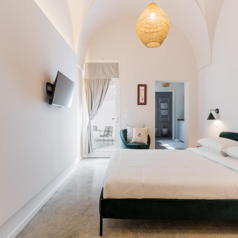 September Suite - Lecce Selection - Monolocale con Balcone - 1