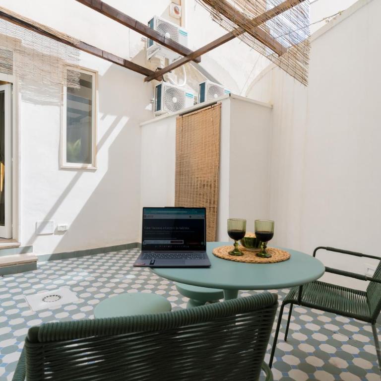 September Suite - Lecce Selection - Monolocale con Balcone - 15