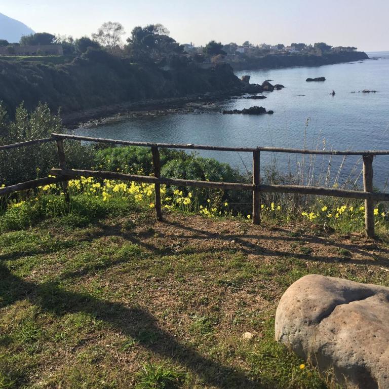 Villa Edo Cefalù - Villa Fronte Spiaggia - 26