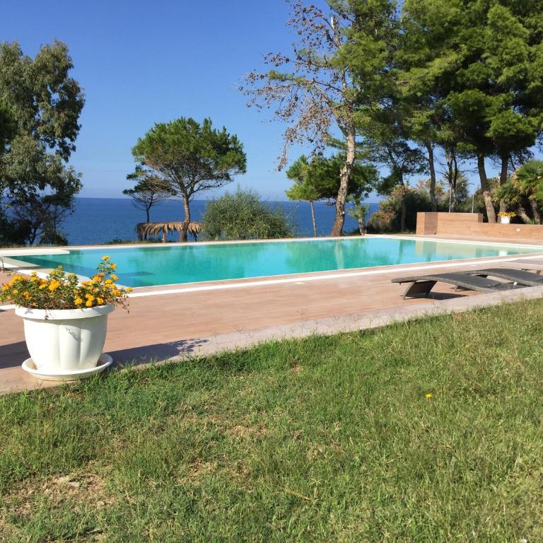 Villa Edo Cefalù - Villa Fronte Spiaggia - 13