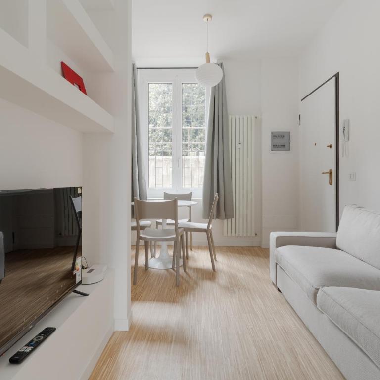 GuestHost - Comfy Apartment X2 Turro MM1 - Appartamento con 1 Camera da Letto - 1