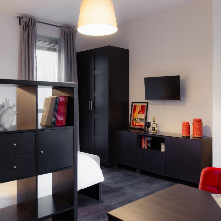 Mentana 32 "The House Of Travelers" - Appartamento con 1 Camera da Letto - 21