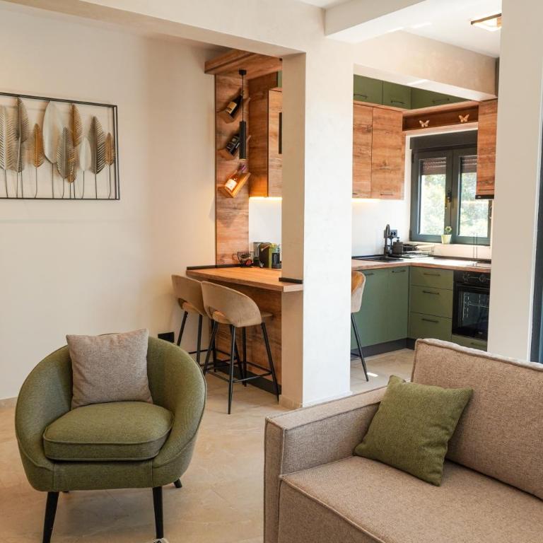 Casa Oliva Tivat - One-Bedroom Apartment - 4