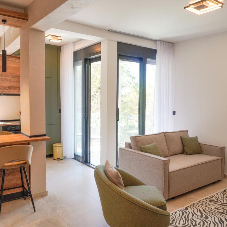 Casa Oliva Tivat - One-Bedroom Apartment - 2