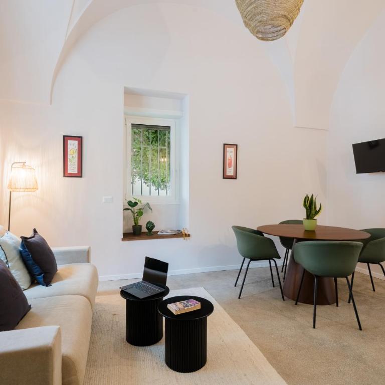 September Suite - Lecce Selection - Appartamento Deluxe con 1 Camera da Letto - 7