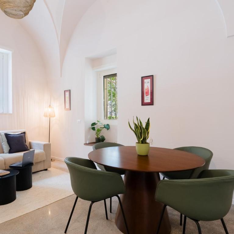 September Suite - Lecce Selection - Appartamento Deluxe con 1 Camera da Letto - 9