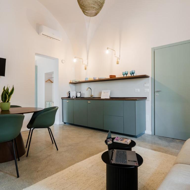September Suite - Lecce Selection - Appartamento Deluxe con 1 Camera da Letto - 6