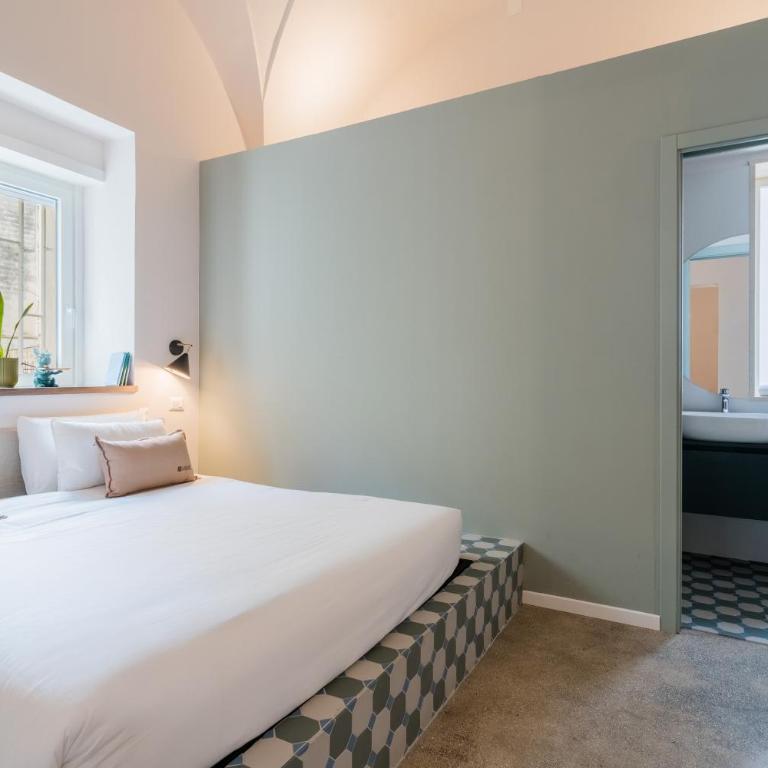 September Suite - Lecce Selection - Appartamento Deluxe con 1 Camera da Letto - 10