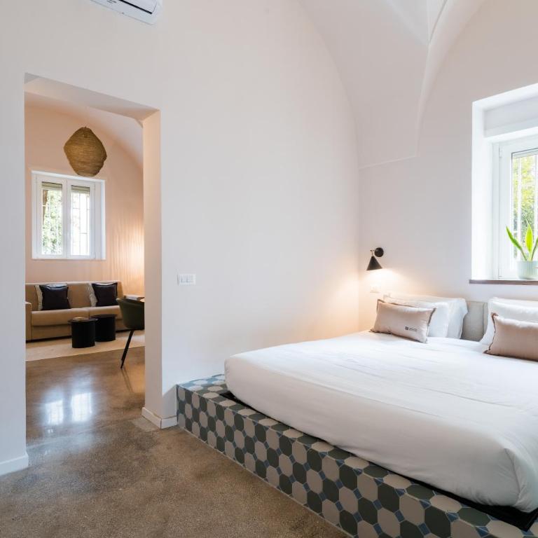 September Suite - Lecce Selection - Appartamento Deluxe con 1 Camera da Letto - 1