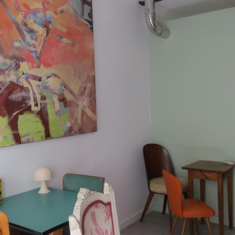 Maison avec cour en plein cœur d'Avignon - Casa con 3 Camere da Letto - 14
