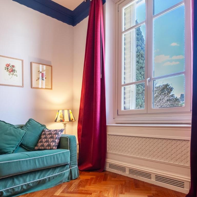 Serristori Palace Residence - Appartamento Deluxe - 23