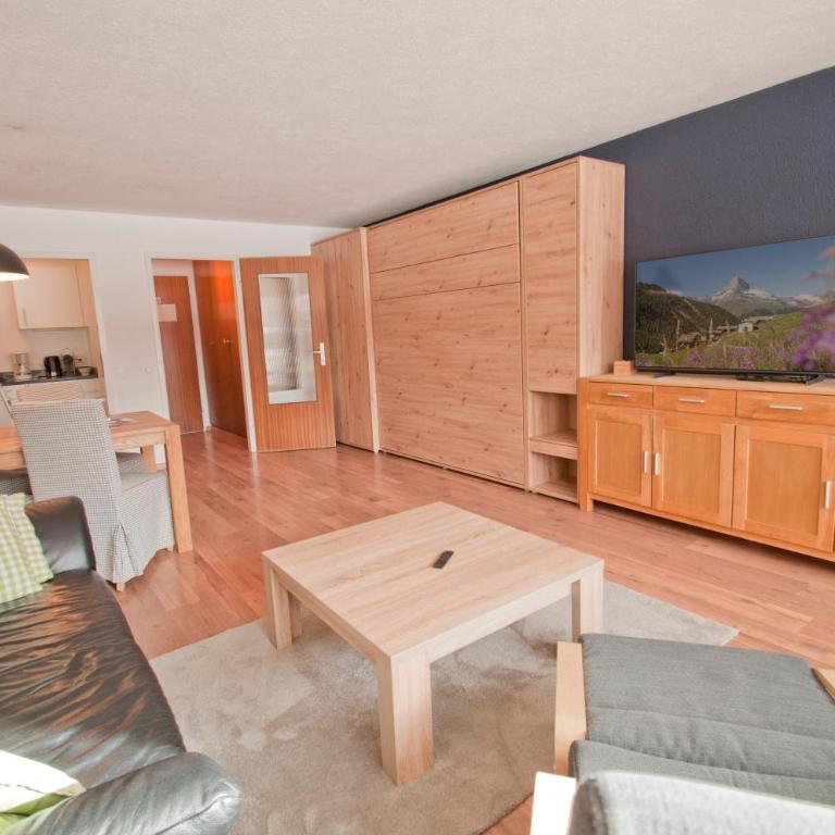 Haus Viktoria A, Apartment Stockhorn - Apartment - 3