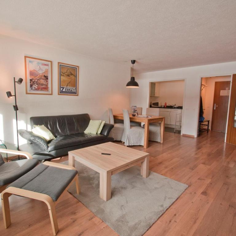Haus Viktoria A, Apartment Stockhorn - Apartment - 1
