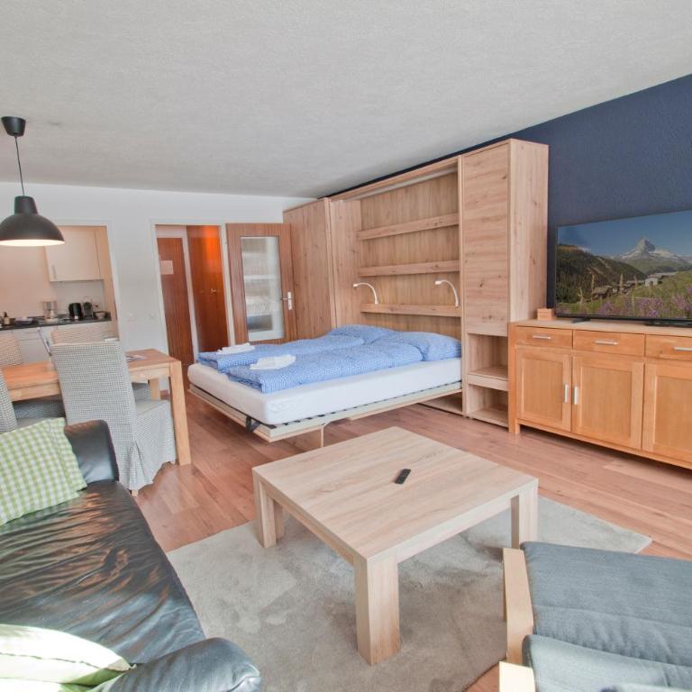 Haus Viktoria A, Apartment Stockhorn - Apartment - 7
