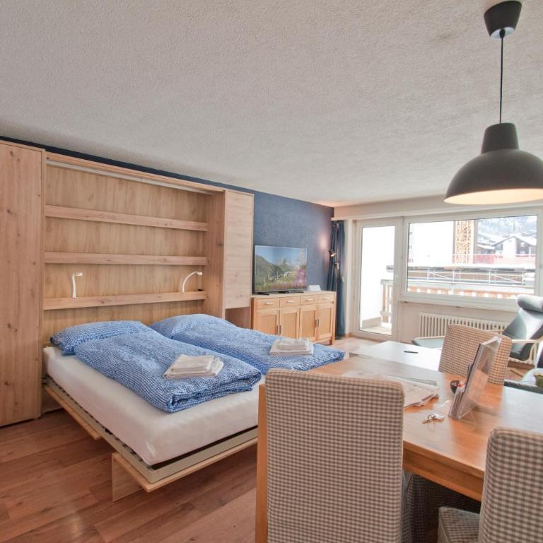 Haus Viktoria A, Apartment Stockhorn - Apartment - 8