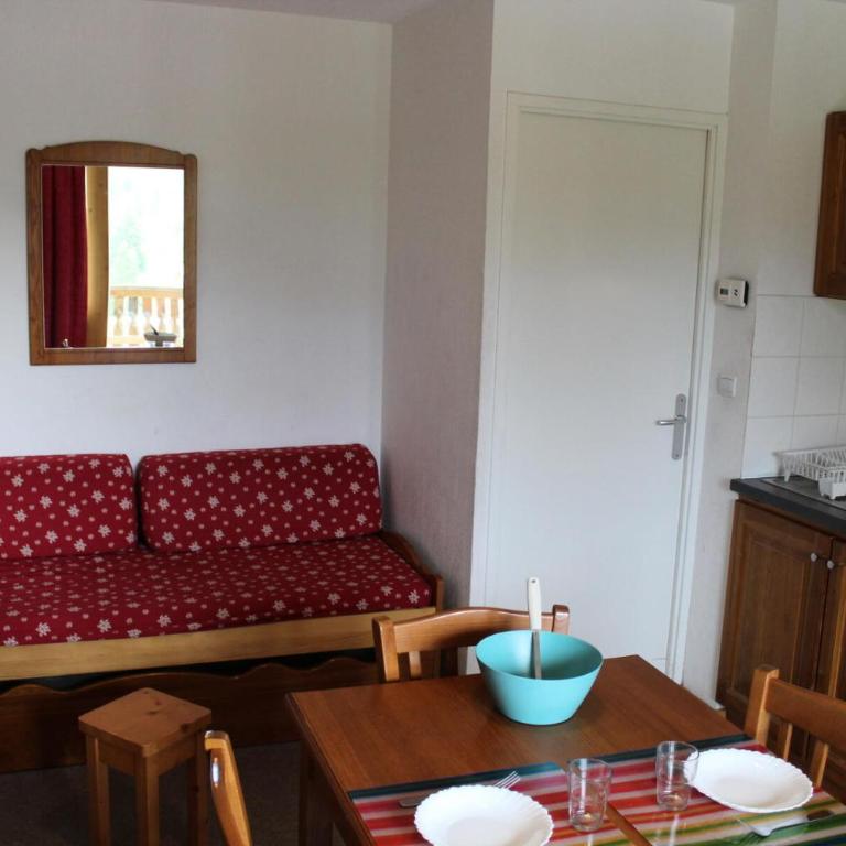 Résidence Les Chaumettes - APPARTEMENT CHAUMETTES A 200 m DES PISTES MAE-8364 - Appartement - 3