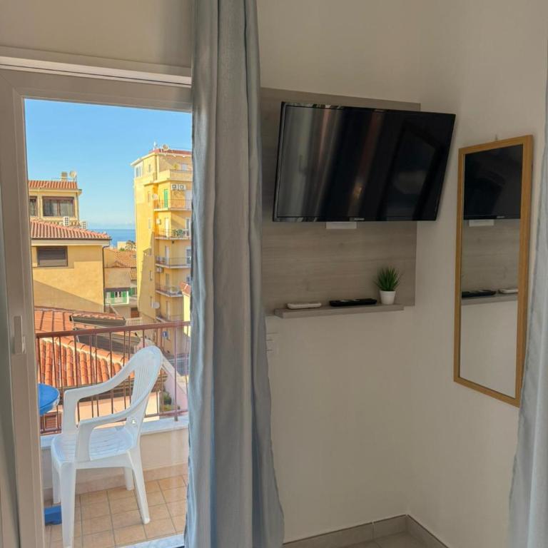 Porta sul Mare - Deluxe Double Room with Balcony and Sea View - 18
