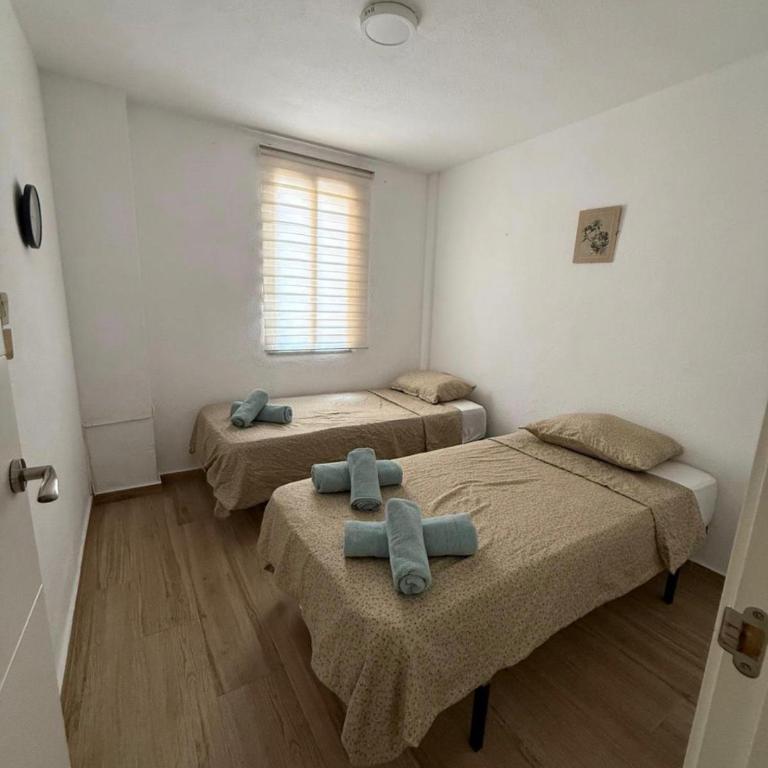 Verblijf aan de costa Mobydick 5E - Apartamento de 1 dormitorio - 3