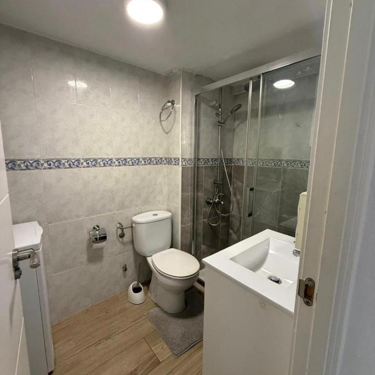 Verblijf aan de costa Mobydick 5E - Apartamento de 1 dormitorio - 5