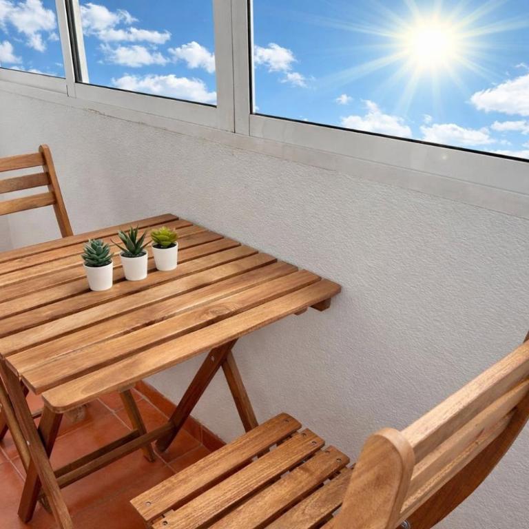 Impresionante Puente Romano de Córdoba Parking - Apartamento - 3