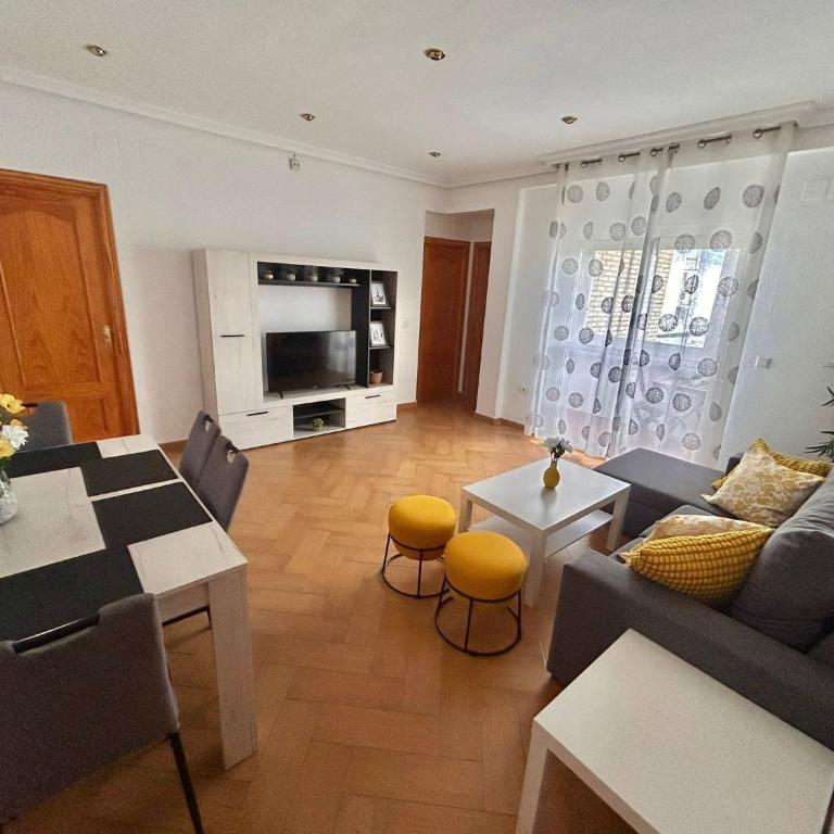 Impresionante Puente Romano de Córdoba Parking - Apartamento - 6