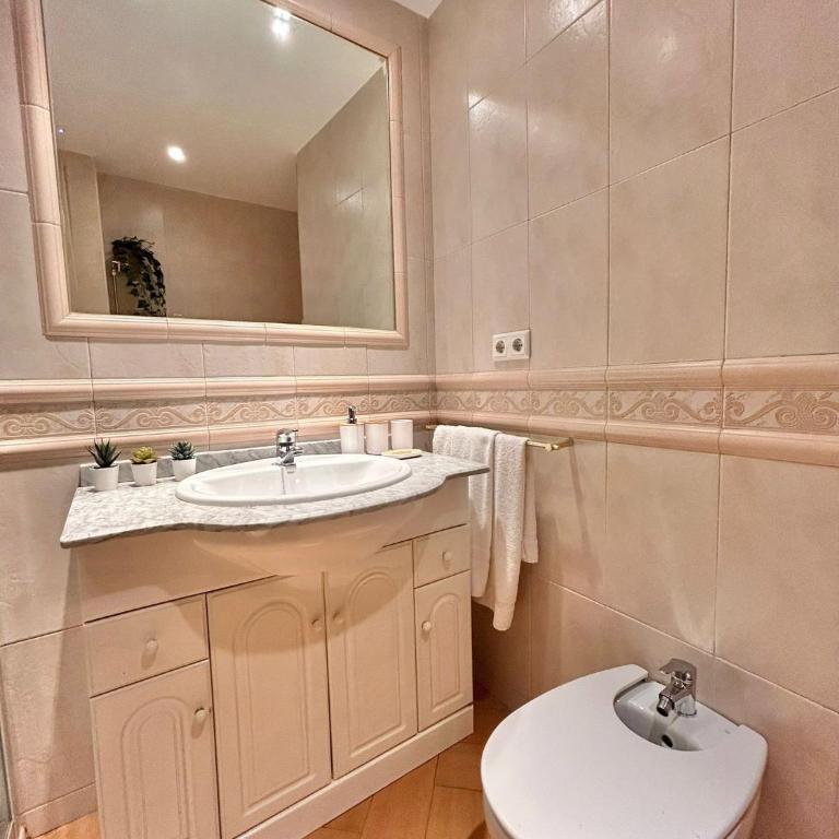 Impresionante Puente Romano de Córdoba Parking - Apartamento - 24