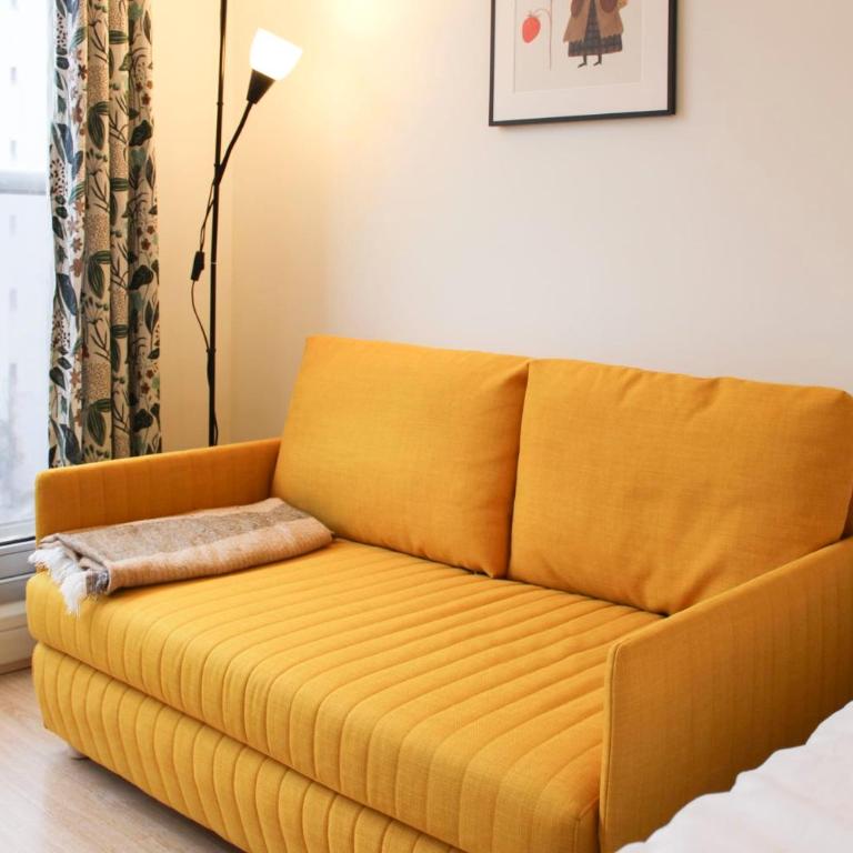 Renovated & Quiet Studio with Elevator - Paris 5th - Monolocale - 1
