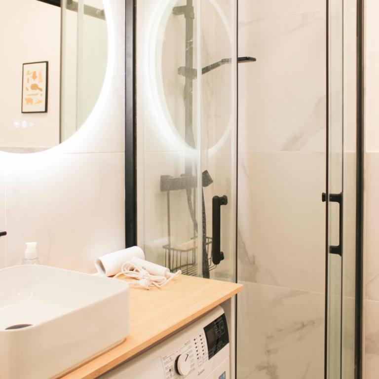 Renovated & Quiet Studio with Elevator - Paris 5th - Monolocale - 9