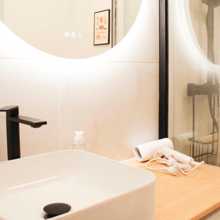 Renovated & Quiet Studio with Elevator - Paris 5th - Monolocale - 10