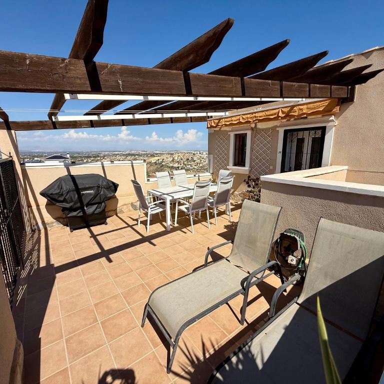 Charasteristic house with stunning views - Apartment mit 3 Schlafzimmern - 4