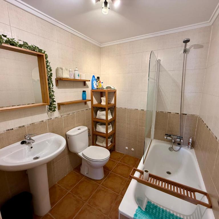 Charasteristic house with stunning views - Apartment mit 3 Schlafzimmern - 27