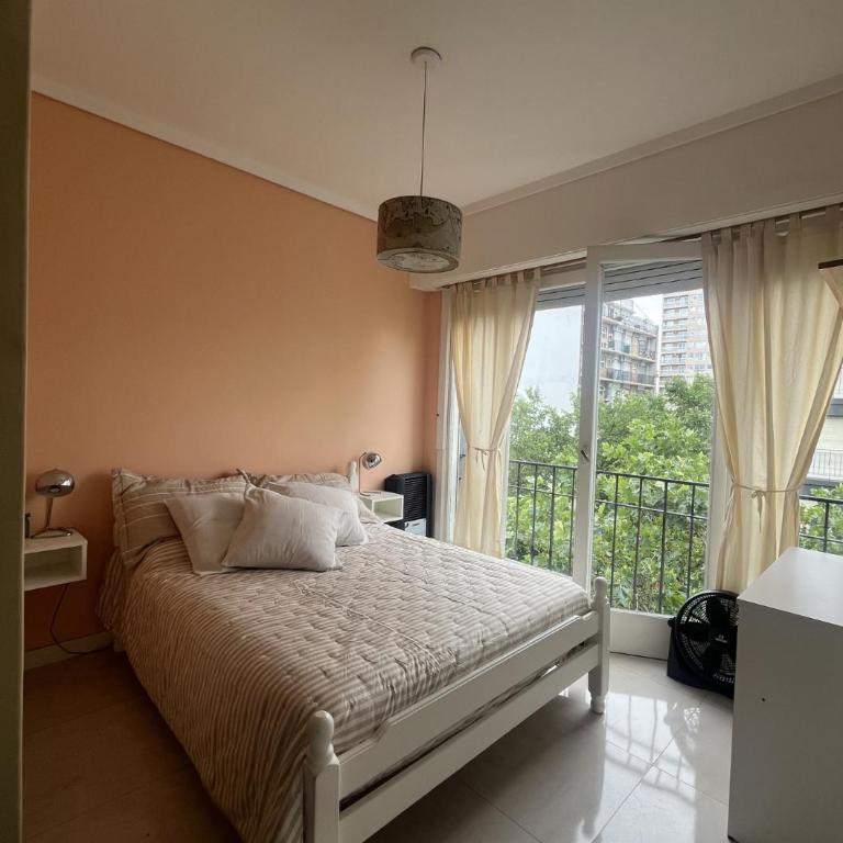 DEPTO LUMINOSO 1 AMB ZONA ALDREY - ALQUILER TEMPORADA - One-Bedroom Apartment - 1