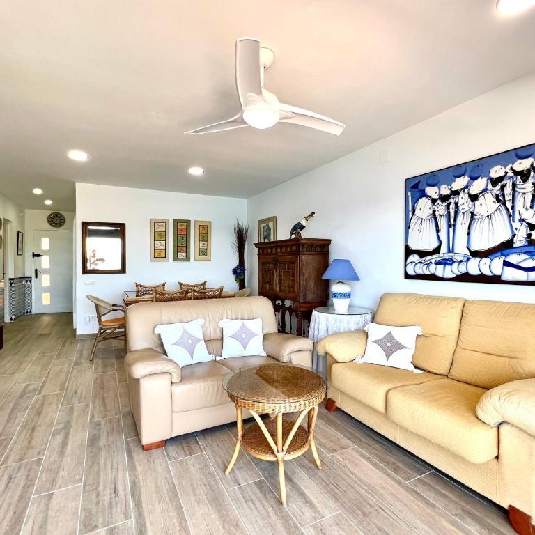 Apart with spectacular views - Apartamento de 3 dormitorios - 10