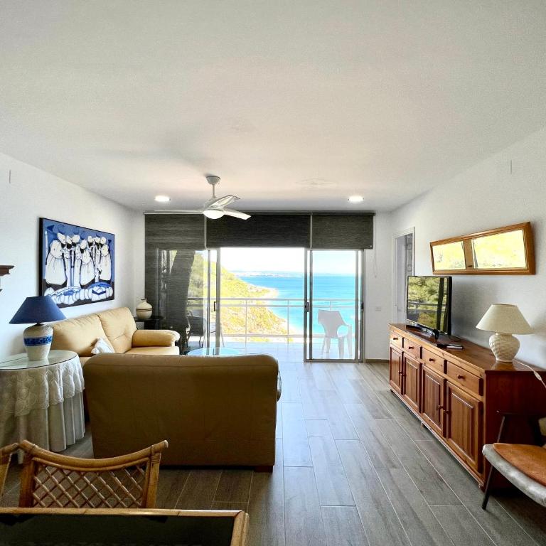 Apart with spectacular views - Apartamento de 3 dormitorios - 11