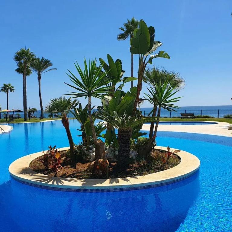 MI CAPRICHO Seafront Apartment - Apartamento 1 dormitorio con vistas al mar y terraza - 13