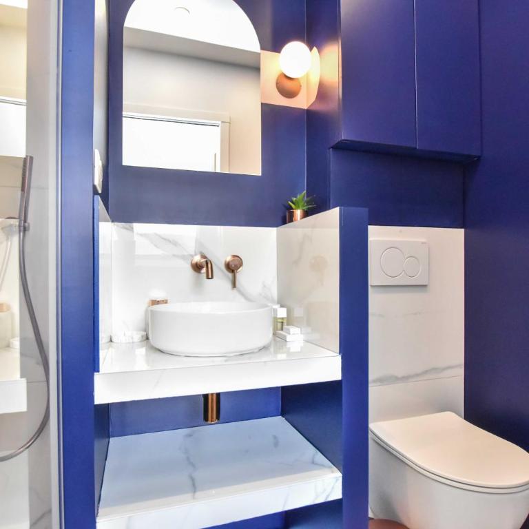 Charming studio for 2 people - Appartamento - 5