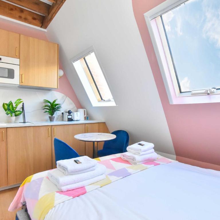 Charming studio for 2 people - Appartamento - 6