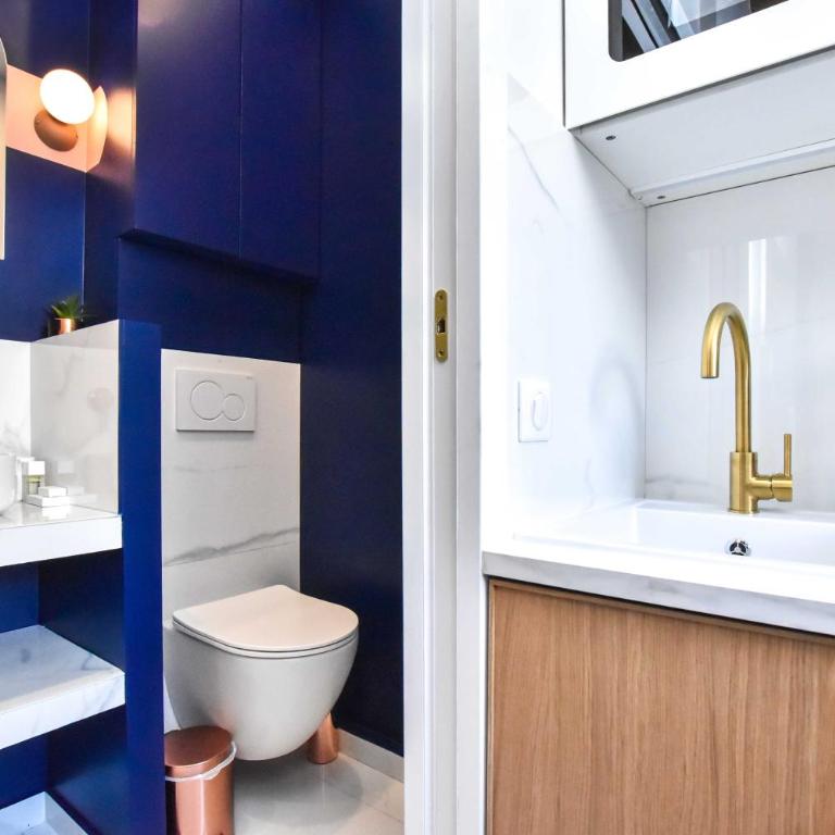 Charming studio for 2 people - Appartamento - 7