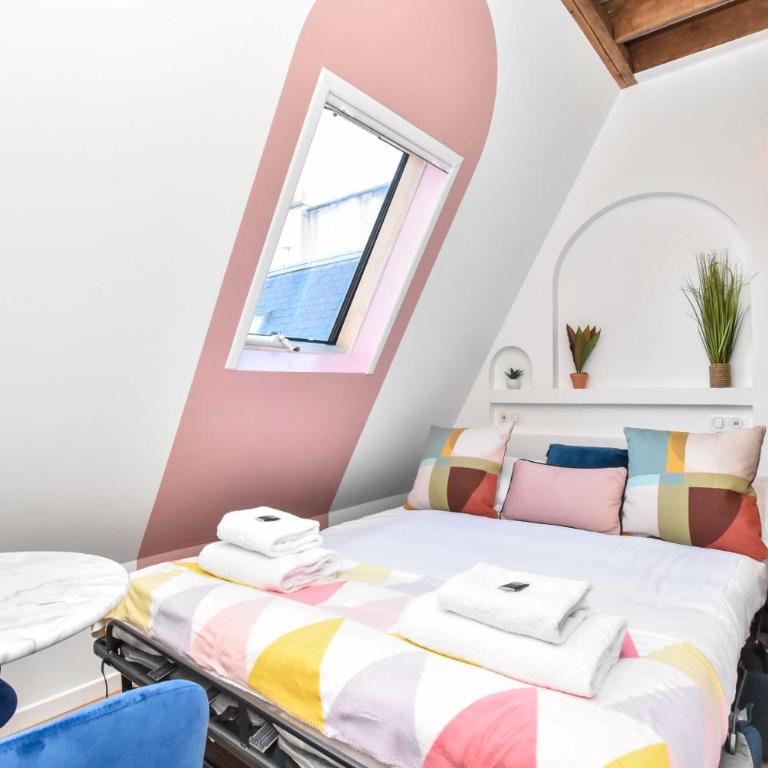 Charming studio for 2 people - Appartamento - 3